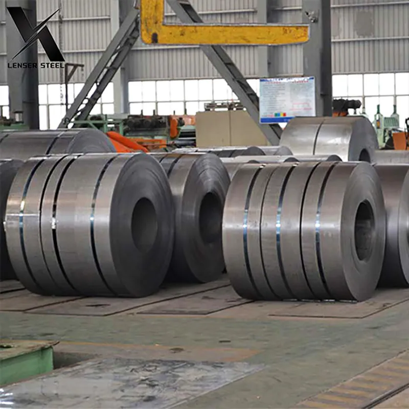 carbon steel coil